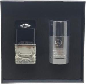 Produktbild Mercedes-Benz Set Select For Men Edt 50ml + Alcohol Free Deo Stick 75g