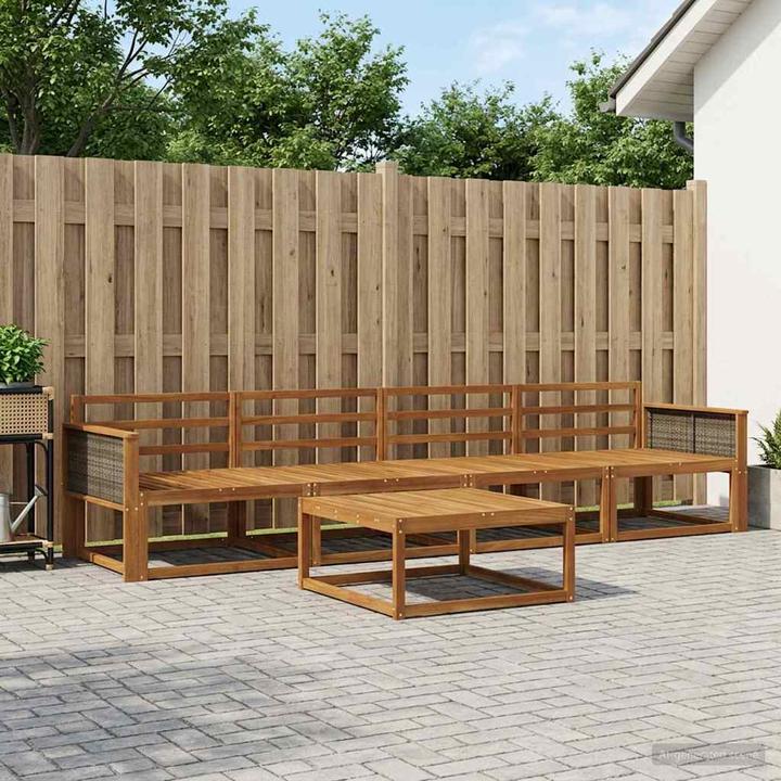 Immagine prodotto vidaXL Outdoor-Sofa