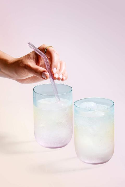 Produktbild Like. by Villeroy & Boch Like Pearl Longdrink-Glas, Set 2tlg. 8x12cm (0.30 l, 2 x)
