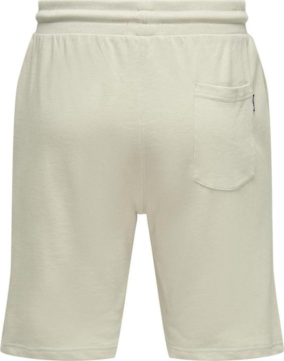 Actual product image Only & Sons Onsneil Life Sweat Shorts Noos (M)