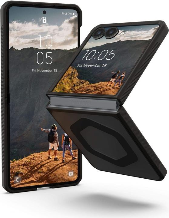 UAG (U) Mouve Case - Samsung James (Samsung Galaxy Z Flip7)