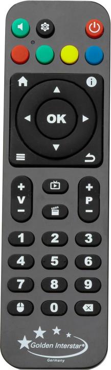 Produktbild Golden Interstar G-200 Lite (8 GB, Android 7.1 (Nougat))