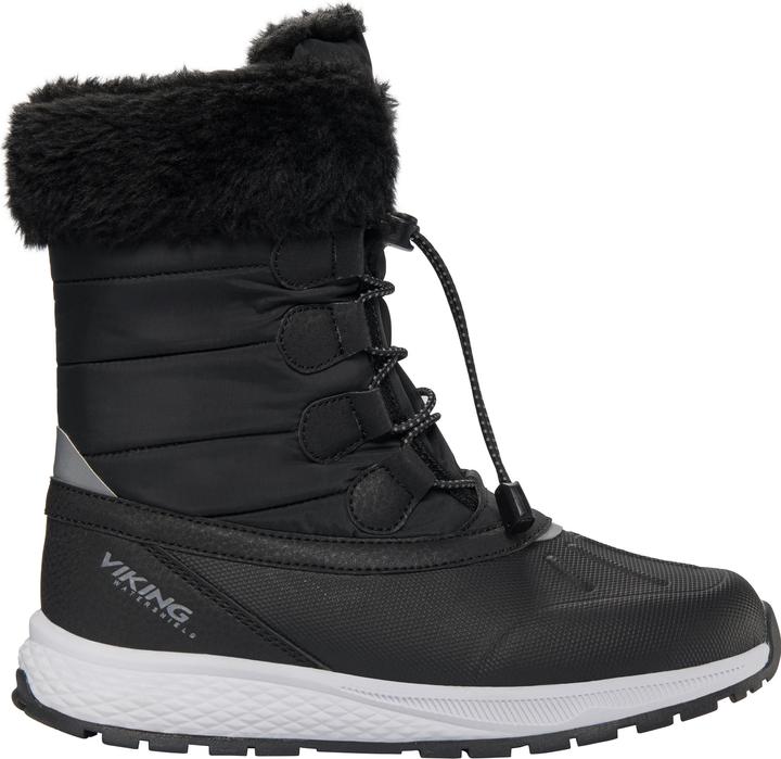 Actual product image Viking Kid's Equip Warm WP Zip (33)