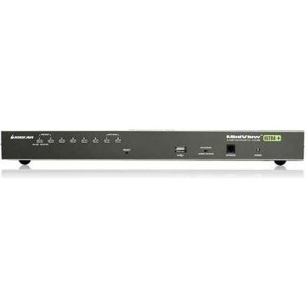 Thumbnail - Iogear 8-Port USB PS/2 Combo KVMP, KVM Switch