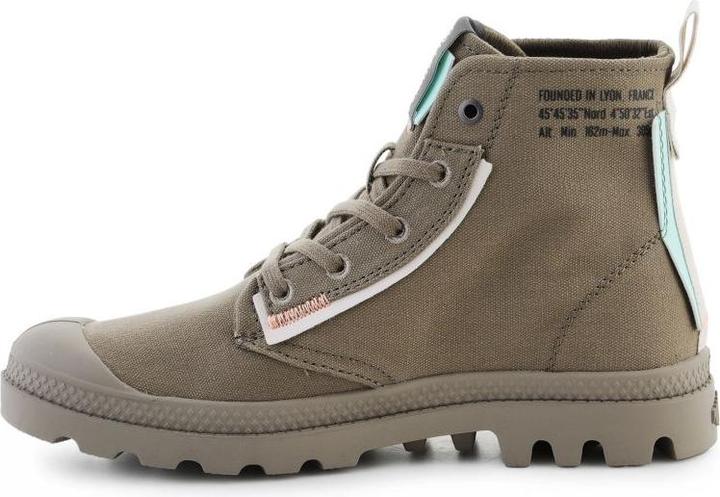 Image du produit Palladium Pampa Unterziehschuhe (37)