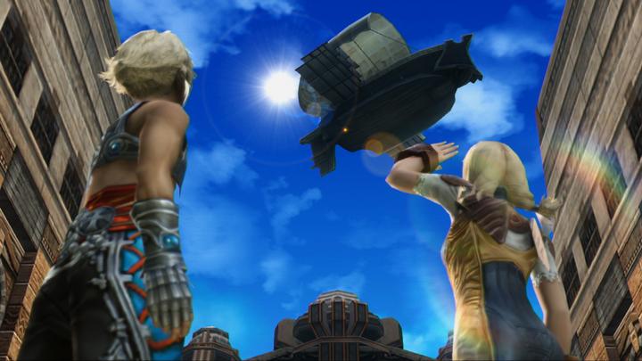 Actual product image Square Enix Final Fantasy 12: The Zodiac Age (Switch, DE)