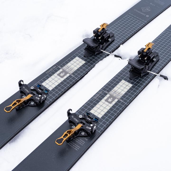 Immagine prodotto ATK Crest 10 (Sci da turismo, Sci Freeride)