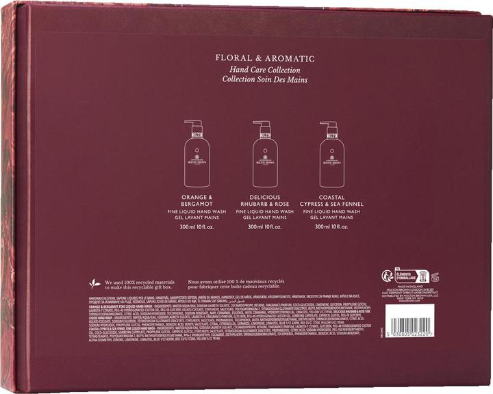 Produktbild Molton Brown Floral & Aromatic Hand Care Collection (Körperpflegeset)