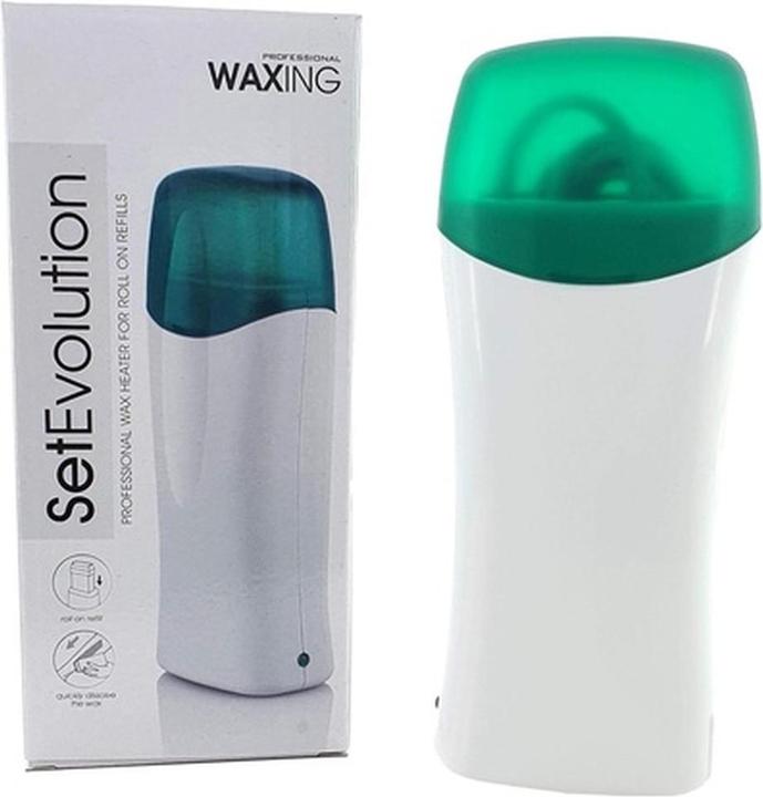 Produktbild Dermawax Waxing Wachserhitzer für 100ml Wachspatronen Haarentfernung (1 x, 850 g)