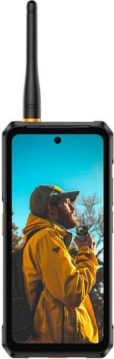 Immagine prodotto Ulefone Armor 26 Ultra Walkie-Talkie (512 GB, Arancia, Nero, 6.78", Doppia SIM, 5G)