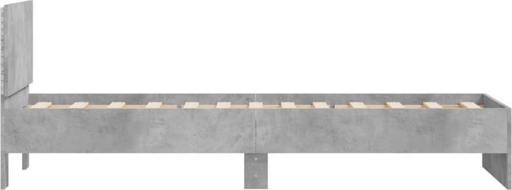 Image du produit vidaXL Bettgestell (75 x 190 cm)