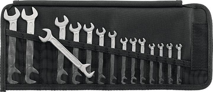 Produktbild Stahlwille Doppel-Maulschlüssel-Satz 15te (14 mm)