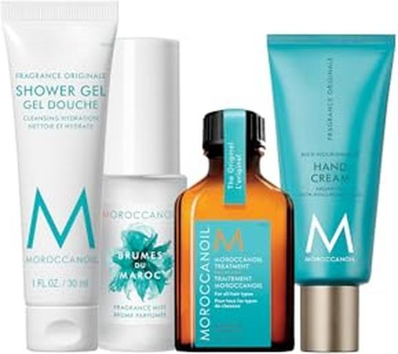 Immagine prodotto Moroccanoil Set da viaggio per il corpo (Set per la cura del corpo)