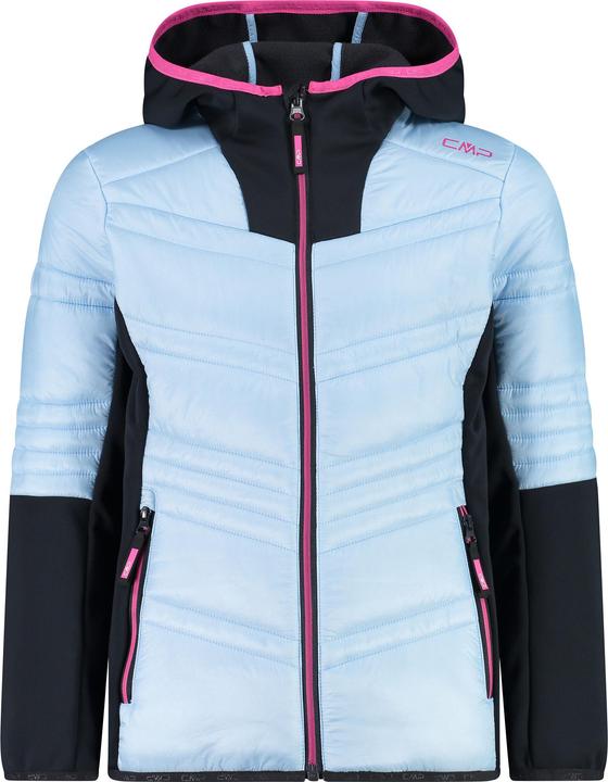 Image du produit CMP Campagnolo Sweat à capuche hybride (98)