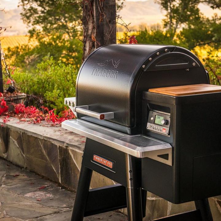 Produktbild Traeger Timberline 850
