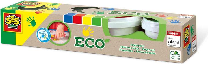 Immagine prodotto Ses Pittura a dita ECO (110 ml)