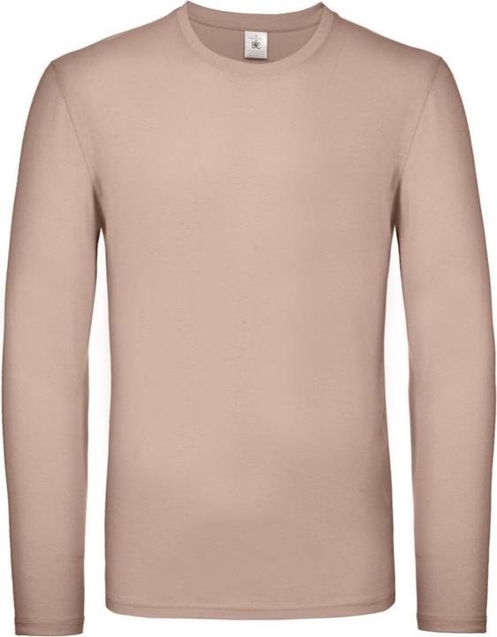 Actual product image B&C long sleeve T-shirt #E150 (XXL)