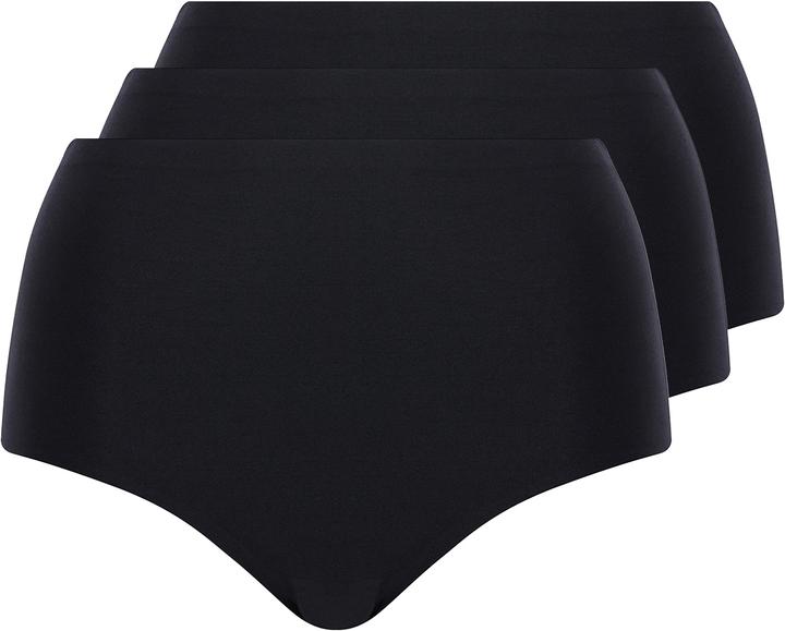 Produktbild Chantelle 3er Pack - Soft Stretch Plus Size - Taillenslip (One Size, 3er Pack)