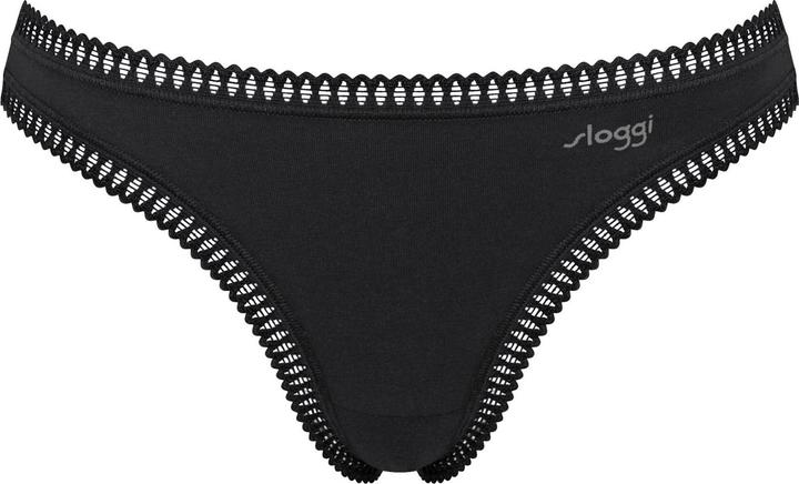 Produktbild Sloggi GO Crush String C6P (S, 6er Pack)