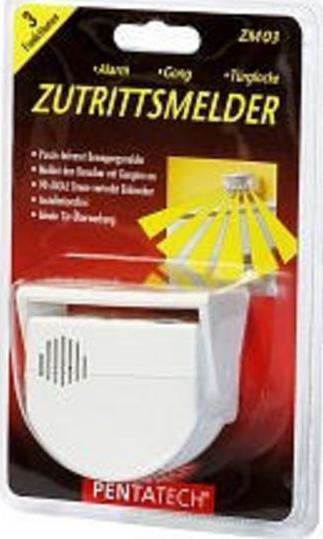 Actual product image Pentatech Access detector ZM03 (10 m)