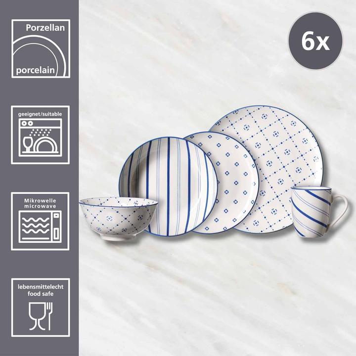 Actual product image Ritzenhoff & Breker Fusion Kombiset (30 pcs.)