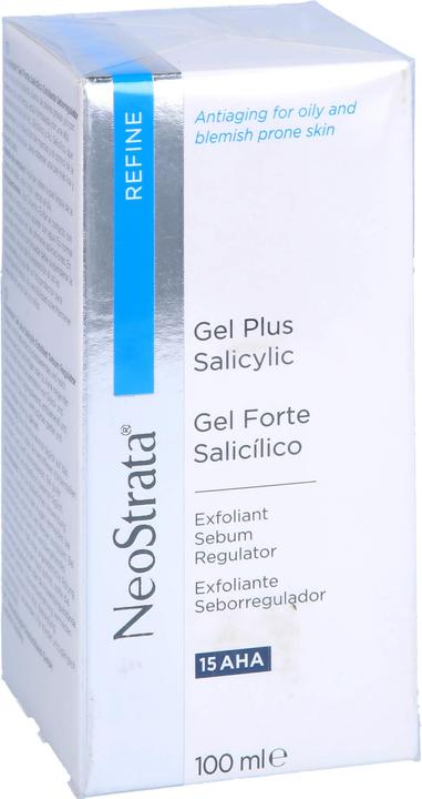 Immagine prodotto NeoStrata Gel più salicilico, 100 ml Gel (Gel corpo, 100 ml)