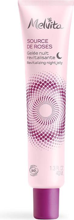 Melvita Revitalisierende Nacht Gel (40 ml, Crème de nuit)
