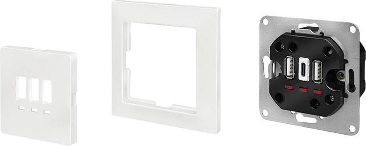 Produktbild LogiLink Steckdose