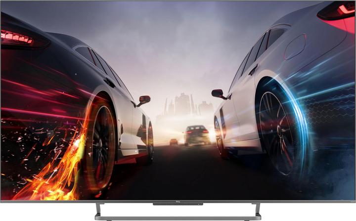 Produktbild TCL 55C728 (55", C728, QLED, 4K, 2021)
