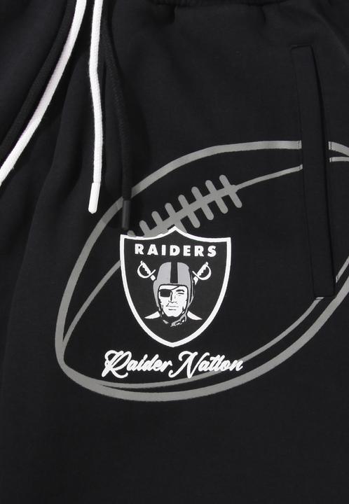 Immagine prodotto Recovered Re:covered Jogger Fleece Sweatpants - Las Vegas Raiders - S (S)