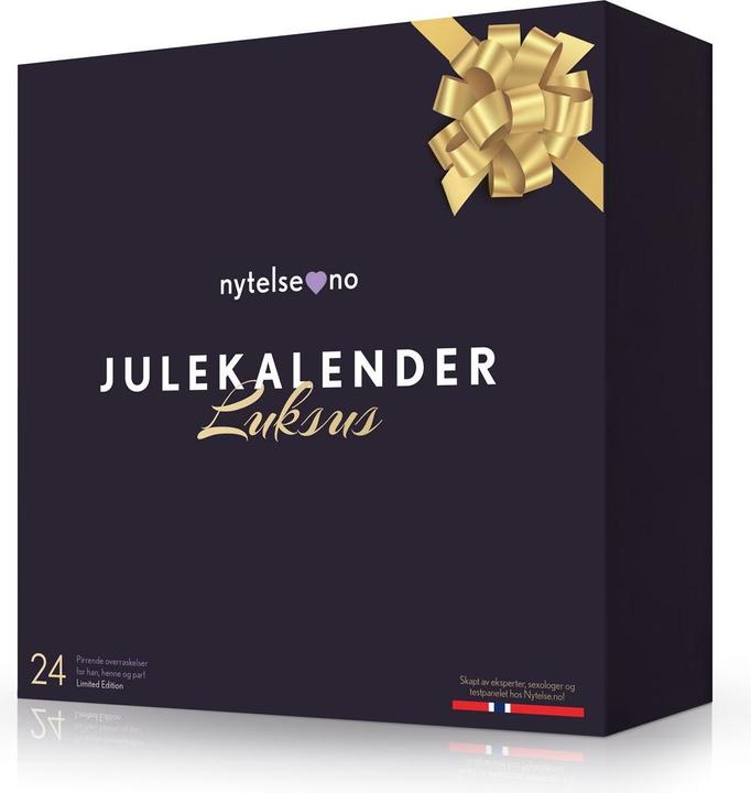 Produktbild Beate Uhse Deluxe Pleasure Adventskalender 2024