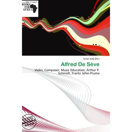 Thumbnail - Alfred De Sève, Fachbücher