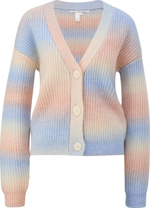 Actual product image s.Oliver Strickjacke Strickjacke mit Farbverlauf (S)