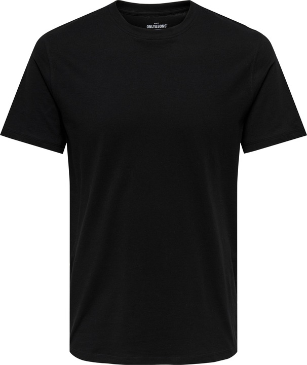 Actual product image Only & Sons Onsmax Life Reg Ss Stitch Tee Noos (XXL)