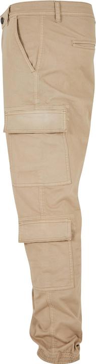 Actual product image Urban Classics Double Cargo Twill Jogging Pants (44)