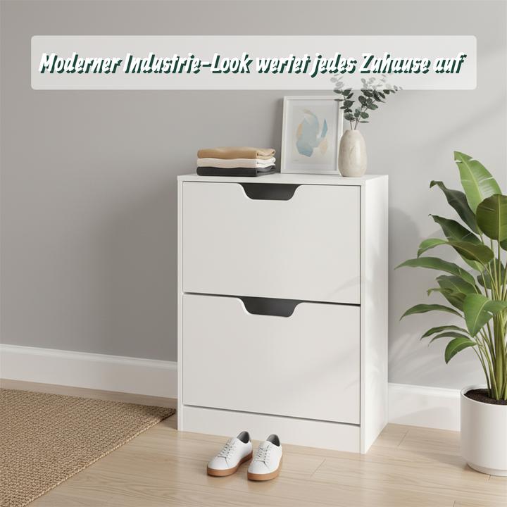 Produktbild Relaxdays Schuhschrank (60 x 24 x 102 cm)