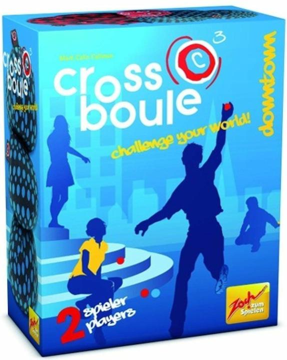 Produktbild Zoch CrossBoule Set Downtown (2 x)