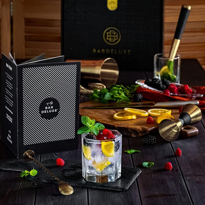 Actual product image BarDeluxe Boston Shaker Set (Cocktail set)