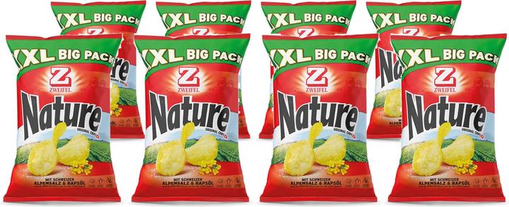 Image du produit Zweifel Original Chips Nature (3040 g)