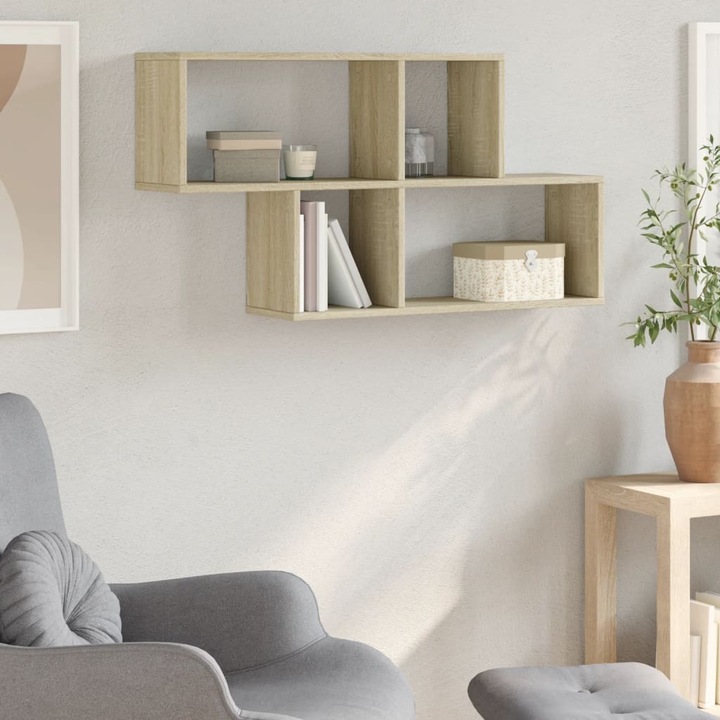 Produktbild VidaXL Wandregal (100 x 20 x 53 cm)