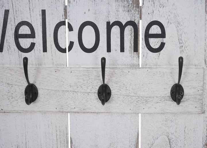 Actual product image Jamb wall wardrobe