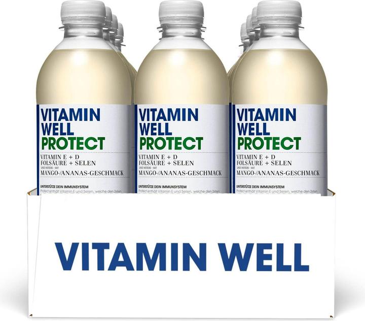 Vitamin Well Proteggere