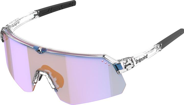 Produktbild Tripoint 001 Treriksröset Tri-x High contrast (Shiny Crystal-Orange, Orange, Blue Multi UltraVue)