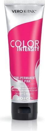 Image du produit Joico Couleur de cheveux semi-permanente Intensity Hot Pink 4oz (Rose vif)