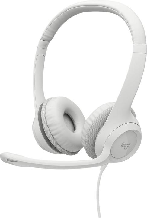 Actual product image Logitech H390 (Cable, USB-A)