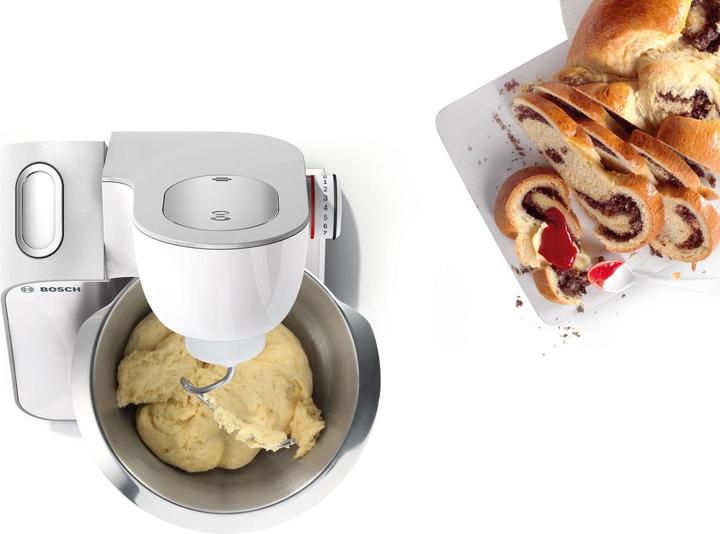 Actual product image Bosch Hausgeräte Series 4 MUM58231 (1000 W)