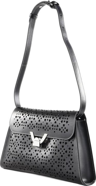 Immagine prodotto Coccinelle Dew Cow Perforation Handbag