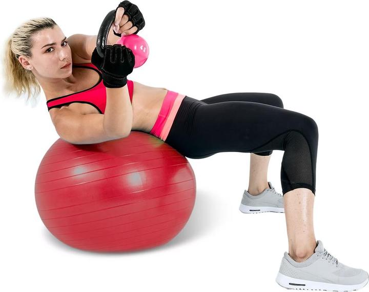 Produktbild UFC Fitball - 65cm (65 cm)