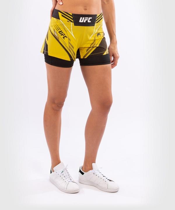 Produktbild Venum UFC Authentic Fight Night Damen Shorts - Short Fit (L)