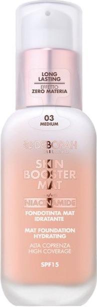 Produktbild Deborah Milano Skin Booster Mat (Beige, MEDIUM)